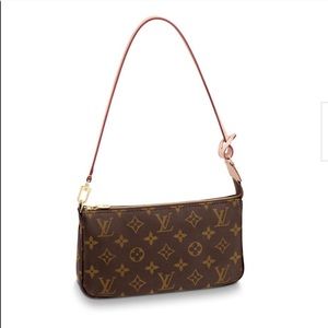 NWT Louis Vuitton Pochette Accessories